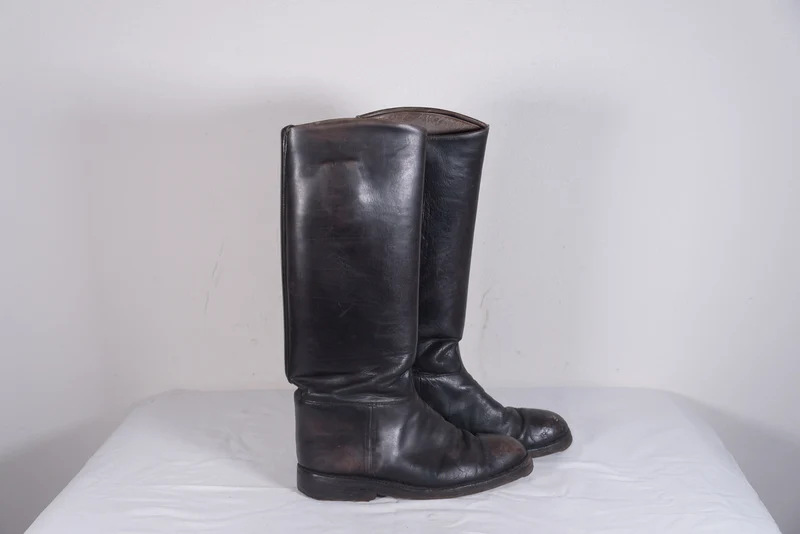 Offizielle REI-Stiefel aus dem 2. Weltkrieg
