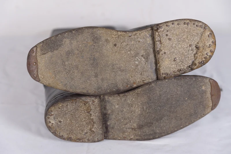 Offizielle REI-Stiefel aus dem 2. Weltkrieg