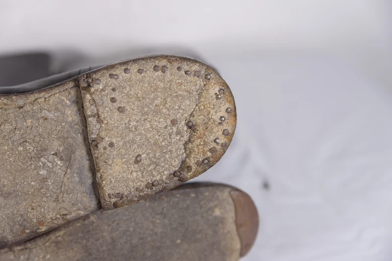 Offizielle REI-Stiefel aus dem 2. Weltkrieg