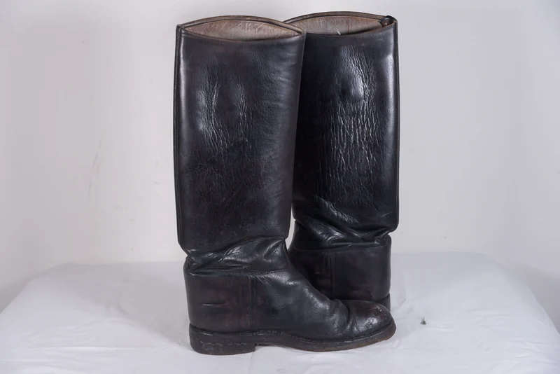 Offizielle REI-Stiefel aus dem 2. Weltkrieg