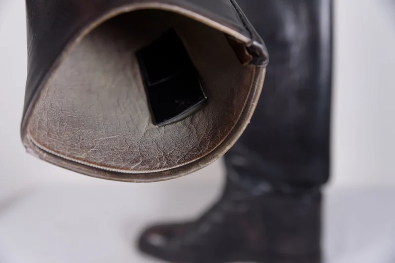 Offizielle REI-Stiefel aus dem 2. Weltkrieg
