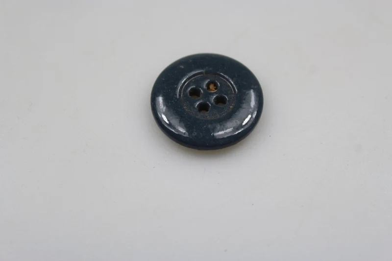 #5 22mm WH WW2 Glaspastenknöpfe