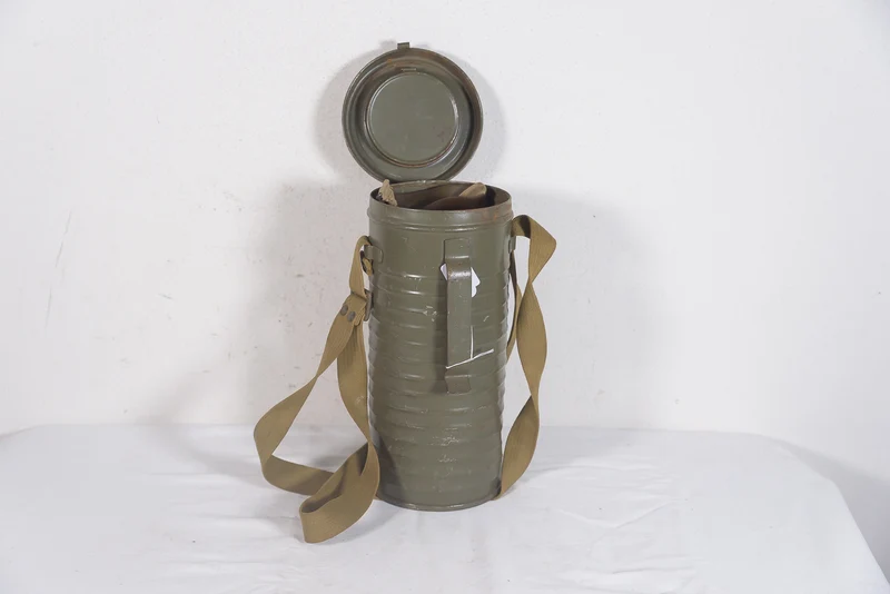Zivile Gasmasken – Italien, 30er/40er Jahre