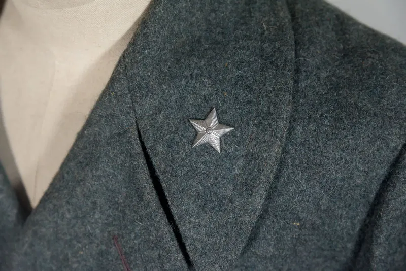 Offizieller M.40-Mantel von REI aus dem 2. Weltkrieg