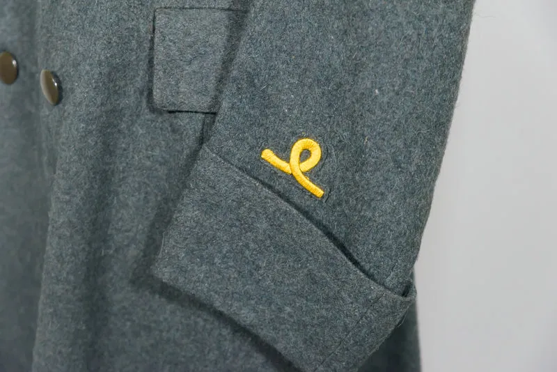 Offizieller M.40-Mantel von REI aus dem 2. Weltkrieg