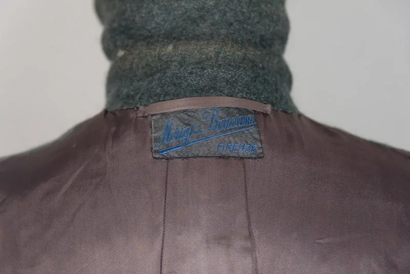 Offizieller M.40-Mantel von REI aus dem 2. Weltkrieg