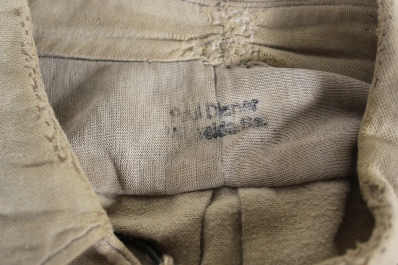 WH WW2 Truppenhemd