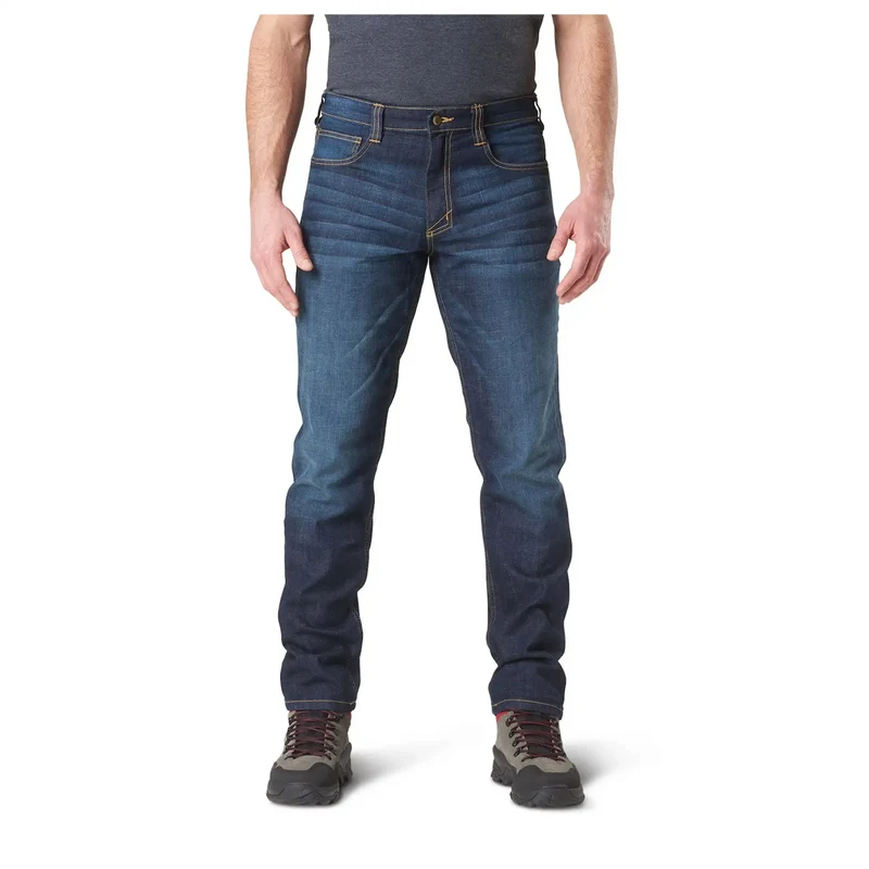 Einsatzhose Jeans Defender-Flex Slim Jean