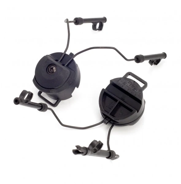 3M Peltor - Helmbefestigung für Helme mit Rail / ARC Schienensystem