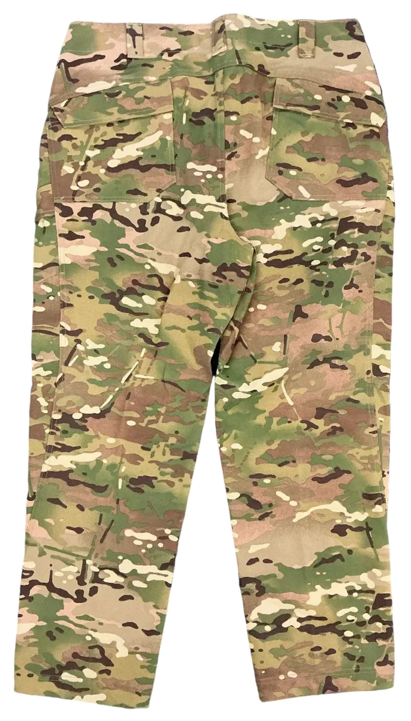 US Army Massif Altitude Softshell Pant (FR) flammenhemmende Softshell Hose