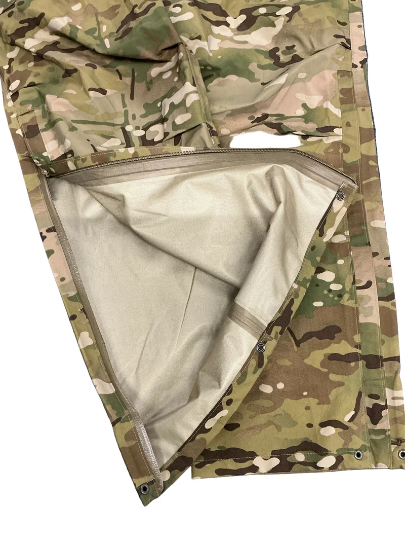 Wild Things Tactical 50034 Hard Shell Pants Gore-Tex Regenhose S.O. 1.0 Multicam Gr. XL