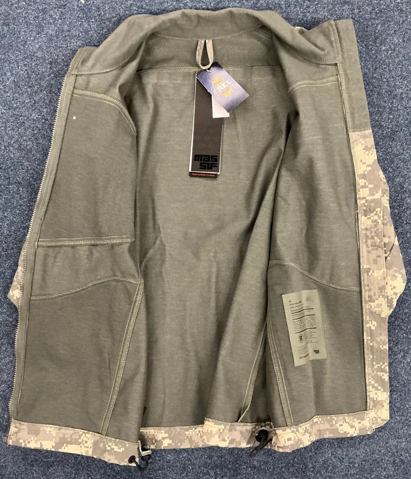 US Army FREE, LWOL, Jacket, Level 4 flammenhemmende Leichtgewichtsjacke