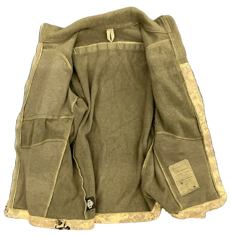 US Army Massif FREE, IWOL, Jacket, Level 5, Nomex flammenhemmende Übergangsjacke