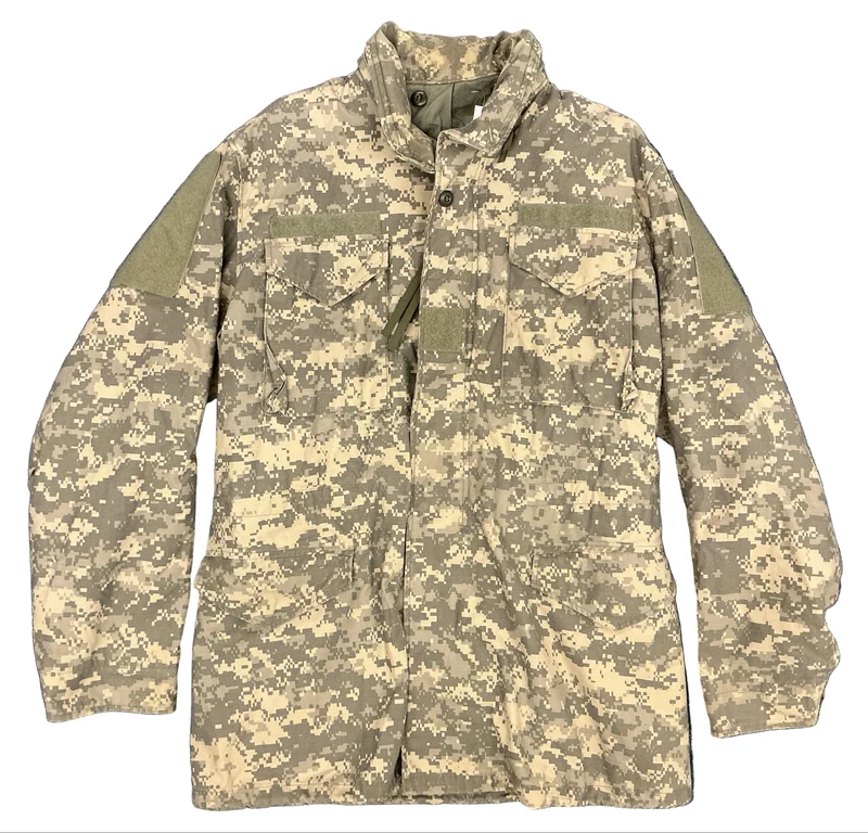 US Army Coat, Cold Weather, Field, M65 Kälteschutzjacke Feldjacke