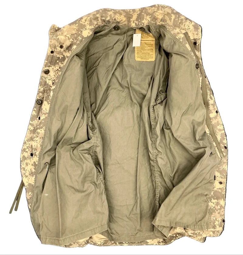 US Army Coat, Cold Weather, Field, M65 Kälteschutzjacke Feldjacke