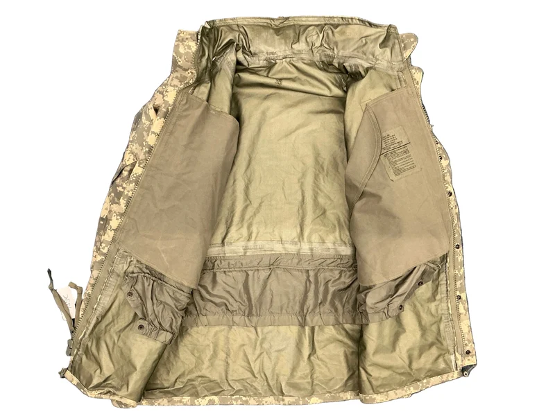 US Army Parka, Cold Weather, ECWCS GEN II, Gore-Tex, Level 6 Kälteschutzparka