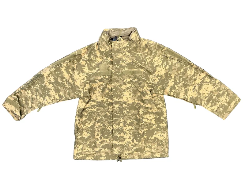US Army Gore-Tex FREE EWOL Parka Flame Resistant Extreme Cold Weather Level 6 Jacke