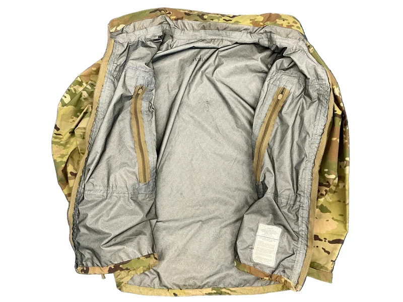 US Army Jacket Extreme Cold/Wet Weather ECWCS Gen III Level 6 Jacke