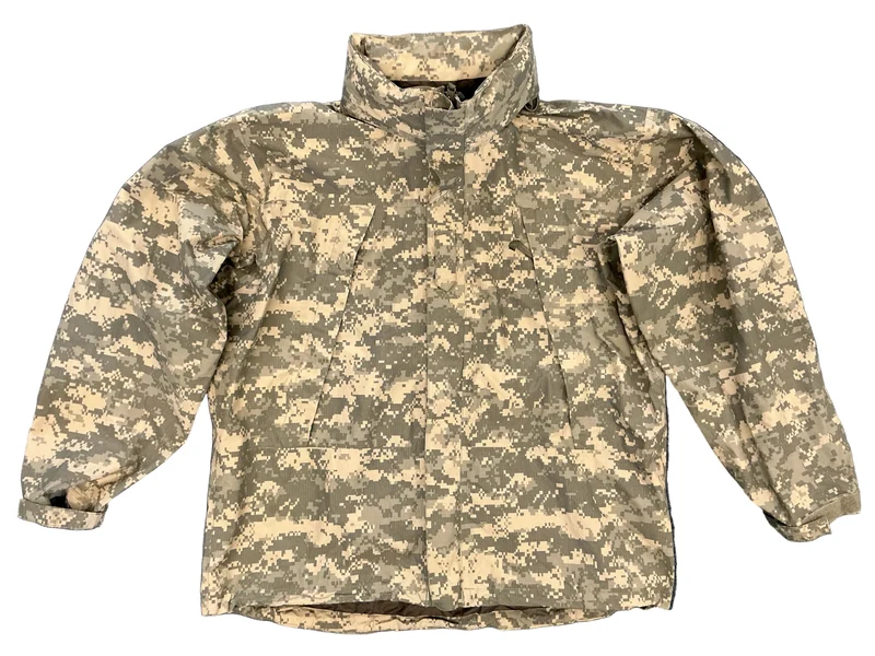 US Army Jacket Extreme Cold/Wet Weather ECWCS Gen III Level 6 Jacke