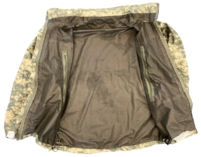 US Army Jacket Extreme Cold/Wet Weather ECWCS Gen III Level 6 Jacke