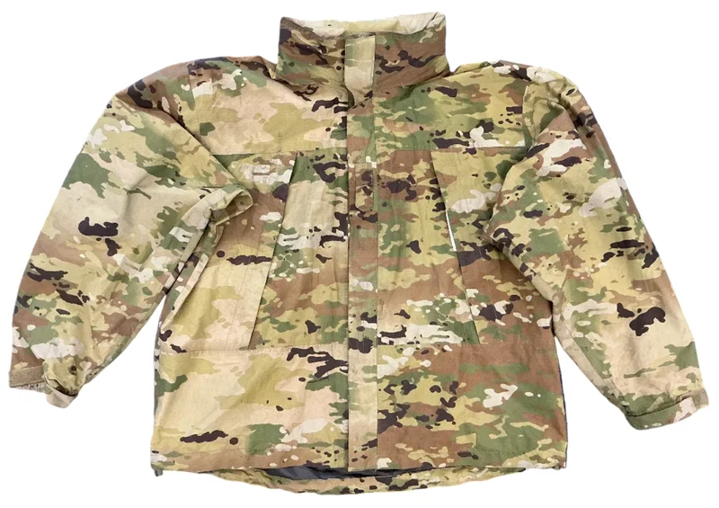 US Army Jacket Extreme Cold/Wet Weather ECWCS Gen III Level 6 Jacke