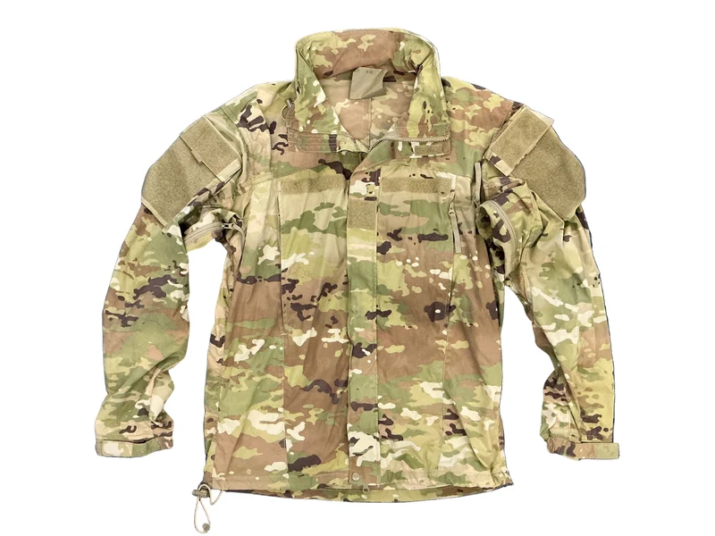 US Army Jacket Soft Shell Cold Weather Gen III Level 5 Softshell Jacke