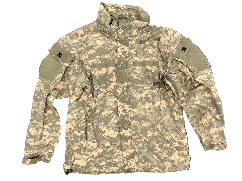 US Army Jacket Soft Shell Cold Weather Gen III Level 5 Softshell Jacke
