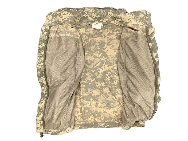 US Army Jacket Soft Shell Cold Weather Gen III Level 5 Softshell Jacke