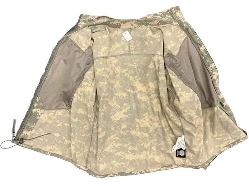 US Army Jacket Wind Cold Weather GENIII Level 4 ECWCS Windbreaker Jacke