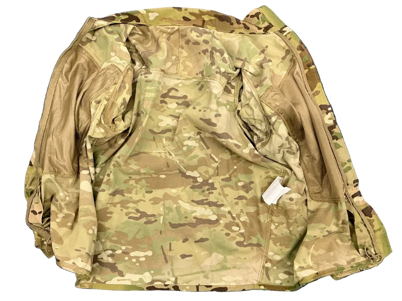 US Army Jacket Wind Cold Weather GENIII Level 4 ECWCS Windbreaker Jacke
