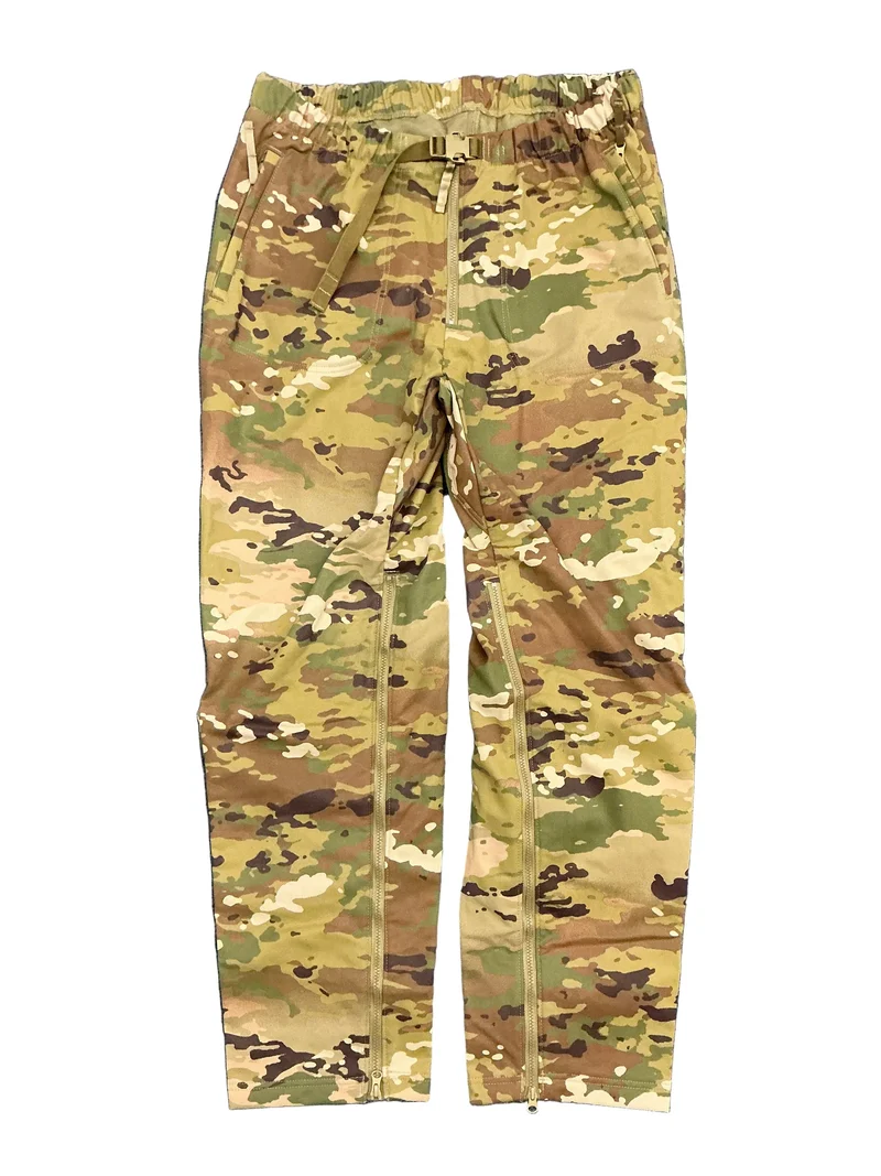 US Army Trousers Intermediate Weather Outer Level 5 FREE IWOL Flame Resistant Softshell Hose
