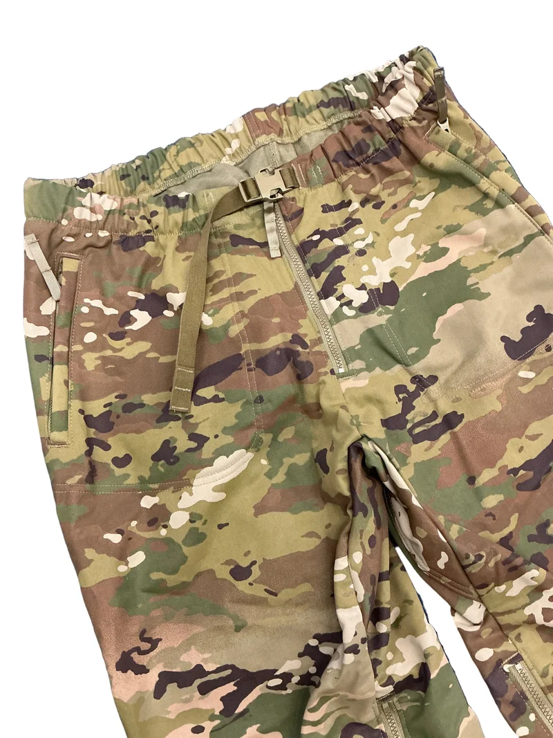 US Army Trousers Intermediate Weather Outer Level 5 FREE IWOL Flame Resistant Softshell Hose