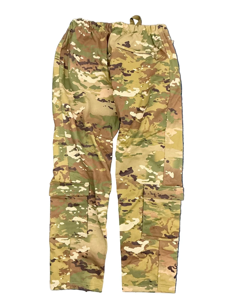 US Army Trousers Intermediate Weather Outer Level 5 FREE IWOL Flame Resistant Softshell Hose