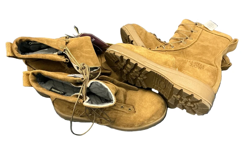 US Army Surplus ECW Extreme Cold Weather Boots Stiefel Winterstiefel