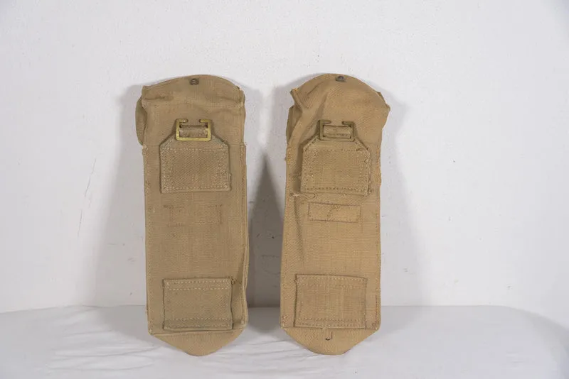 Paar P.37 Munitionstaschen - Britisch WW2