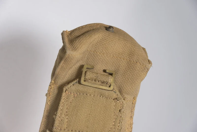 Paar P.37 Munitionstaschen - Britisch WW2