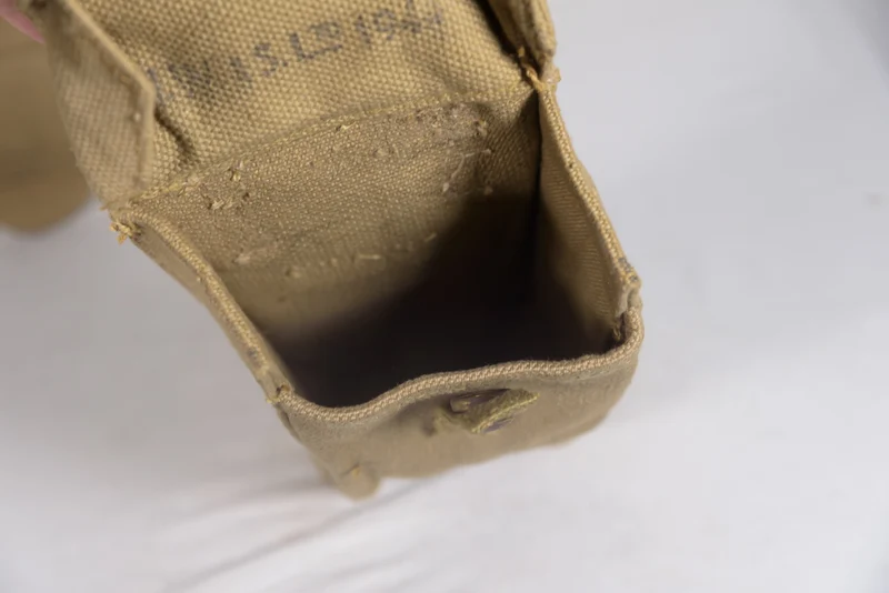 Paar P.37 Munitionstaschen - Britisch WW2