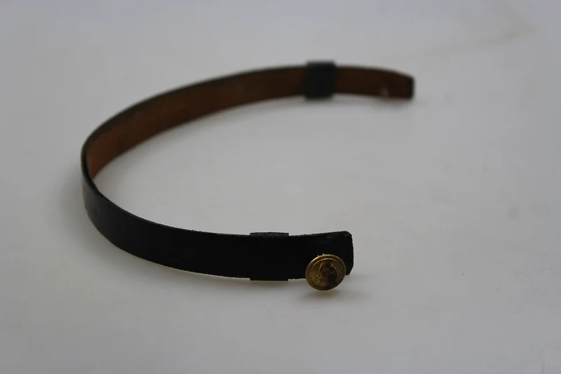 REI Officer M.34 Mützen-Kinnriemen (Alpine-Knöpfe)