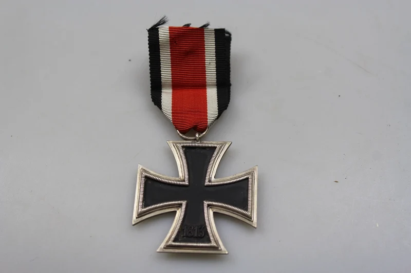 Eisernes Kreuz 2. Klasse WW2 „Übergroße“, angepasst an 42/44 mm