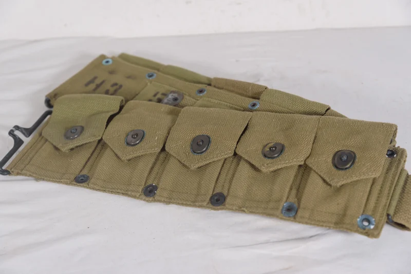US Army - WW2 Garand Magazintasche