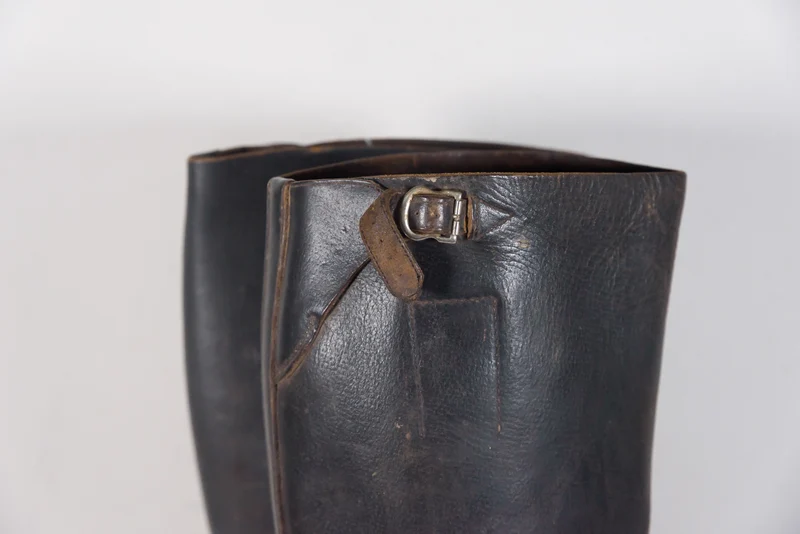 WH WW2 Offiziersstiefel