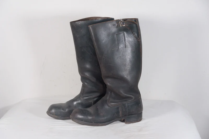 WH WW2 Offiziersstiefel