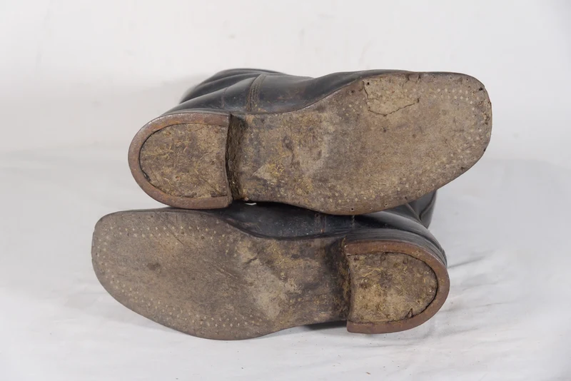 WH WW2 Offiziersstiefel