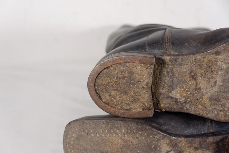 WH WW2 Offiziersstiefel