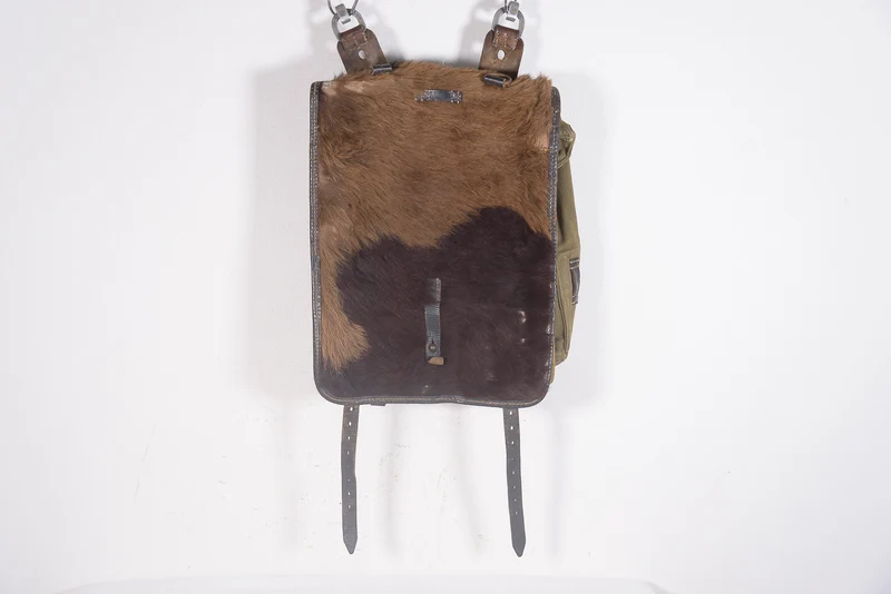„Affe“-Rucksack RBNr 0/0335/0018 WH WW2
