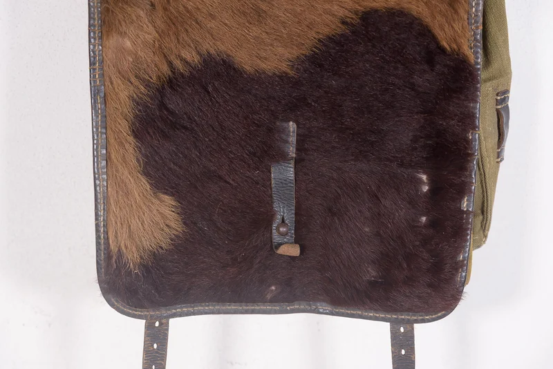 „Affe“-Rucksack RBNr 0/0335/0018 WH WW2