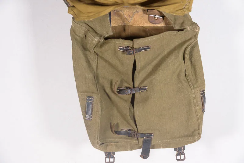 „Affe“-Rucksack RBNr 0/0335/0018 WH WW2