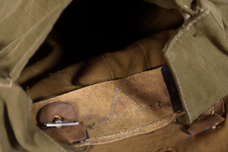 „Affe“-Rucksack RBNr 0/0335/0018 WH WW2