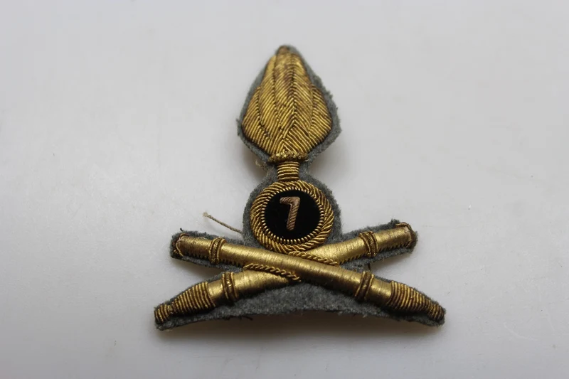 Abzeichen für REI WW 34 Officer M.2 Cap
