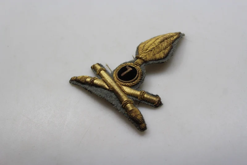 Abzeichen für REI WW 34 Officer M.2 Cap